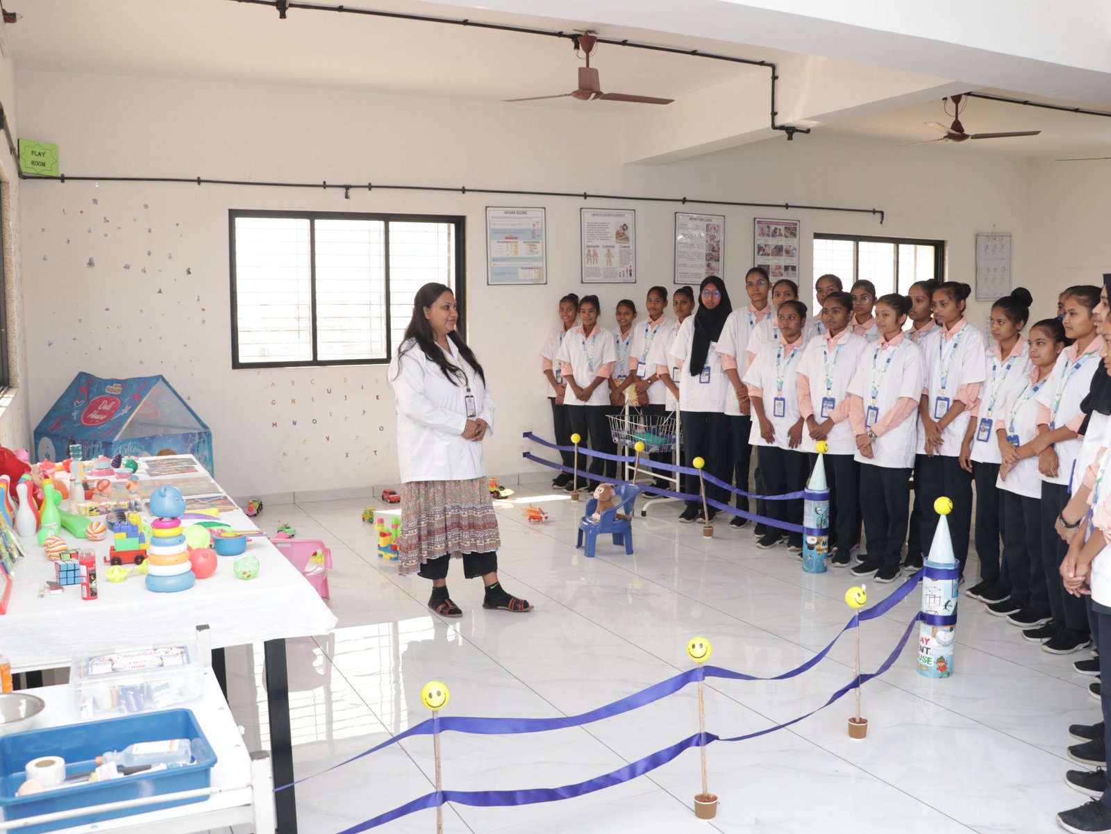 OBG Paediatric Lab