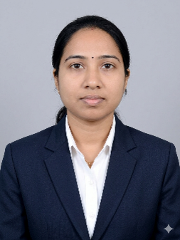 Ms. Hetvi Patel