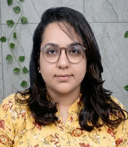 Ms. Mansi Chauhan