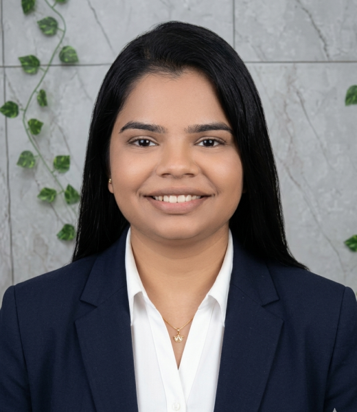 Ms. Riddhi Patel