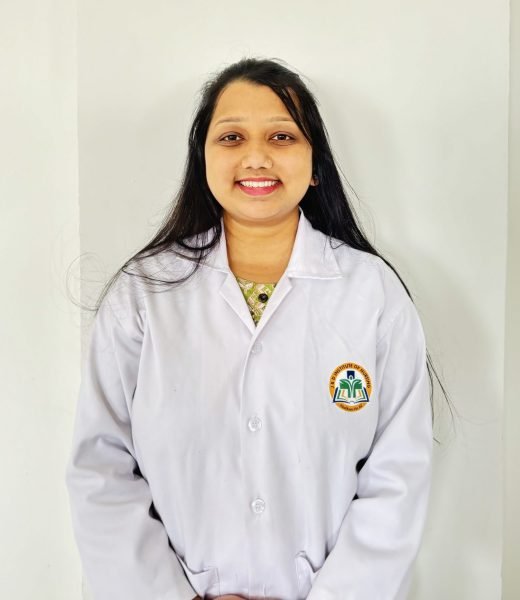 Ms. Kinjal Vasava