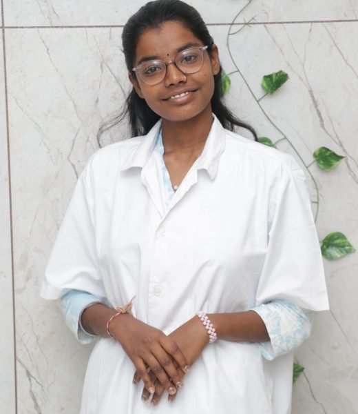 Ms. Meghana Adhavan