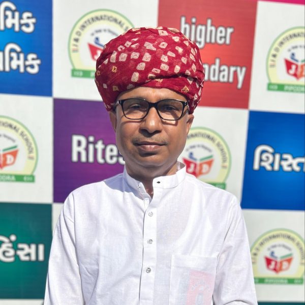 Narendra L Gehlot​-1